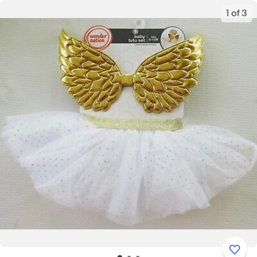 3 outfits for Baby girls